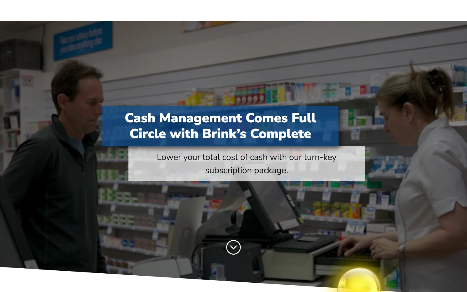 Brink's Complete — screenshot